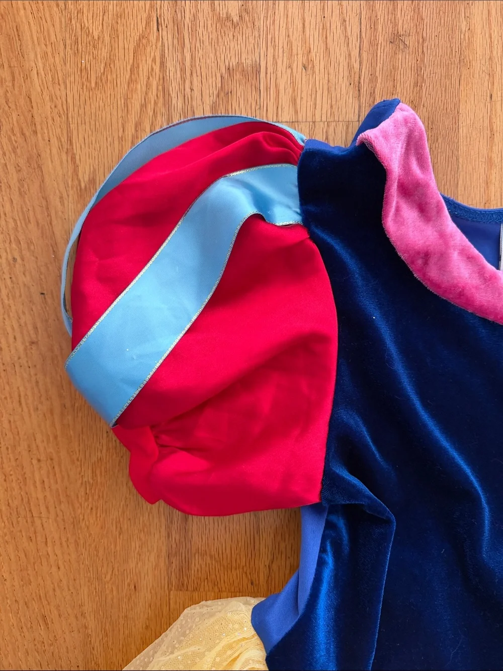 Classic Disney Princess Snow White Dress Costume